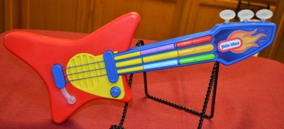little tikes police rocker